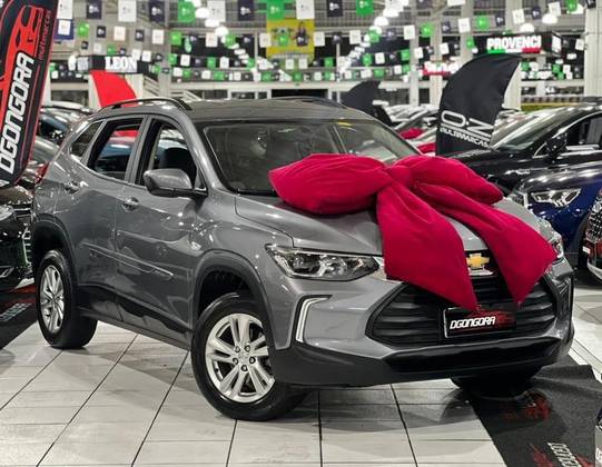 CHEVROLET TRACKER 1.0 TURBO FLEX LT AUTOMÁTICO